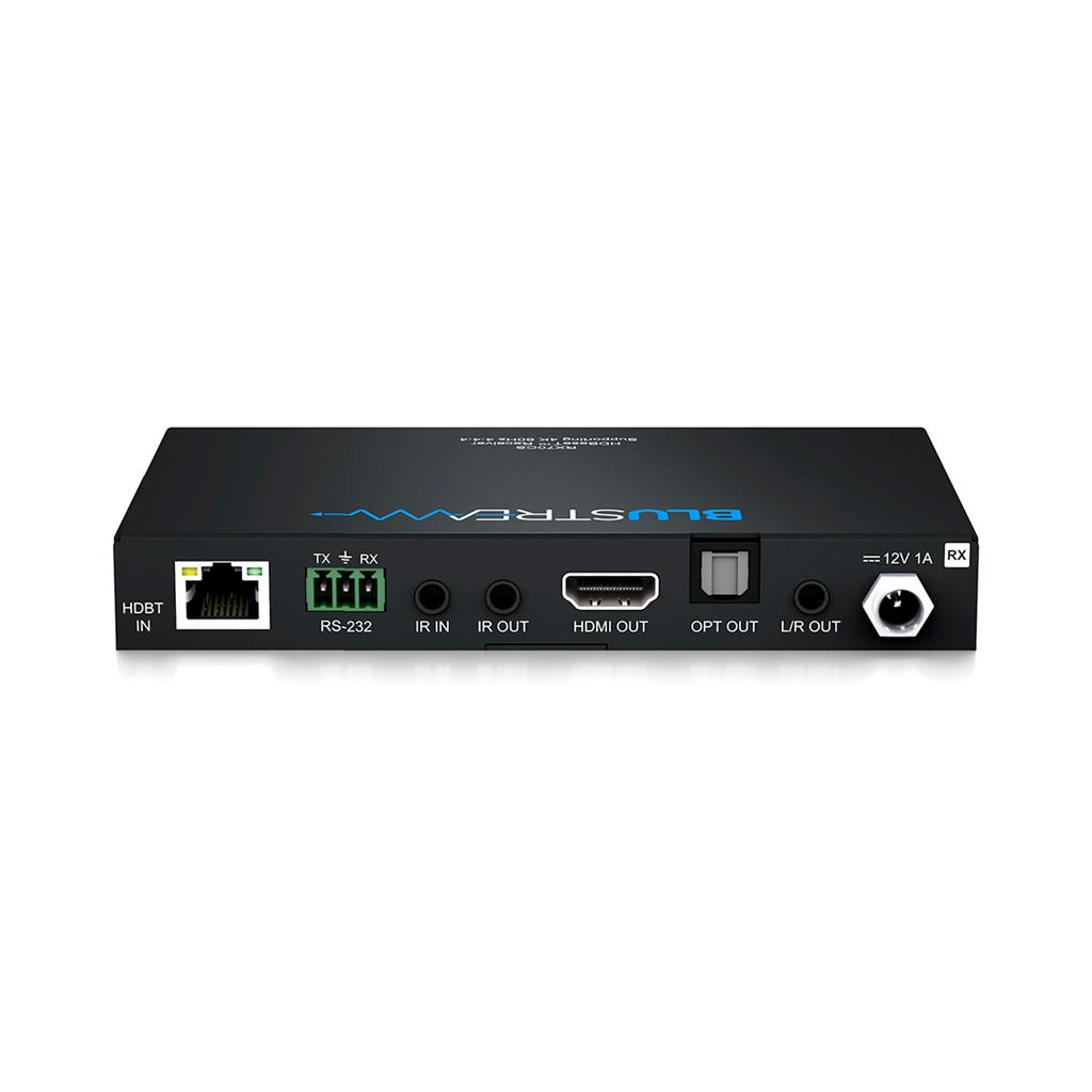 RECEPTOR HDBASET HDMI/ARC 2.0 4K/40M  BLUESTREAM