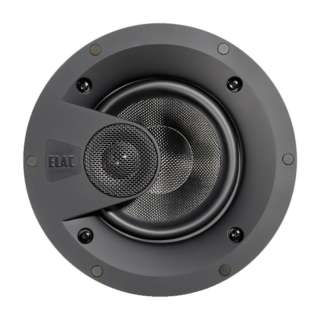 BOCINA EMPOTRABLE HOME THEATER 6.5" SERIE DEBUT IN-CEILING ELAC