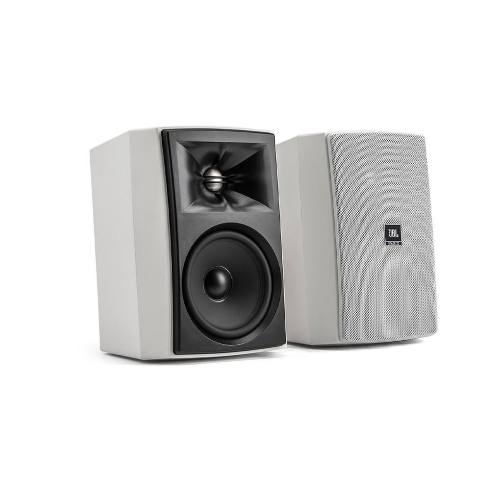 BOCINAS 5.25IN INTERIOR/EXTERIOR 100W BLANCO JBL