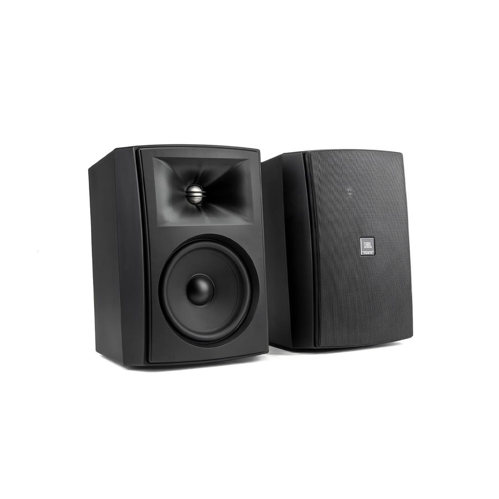 BOCINAS 6.5IN INTERIOR/EXTERIOR 100W NEGRO JBL