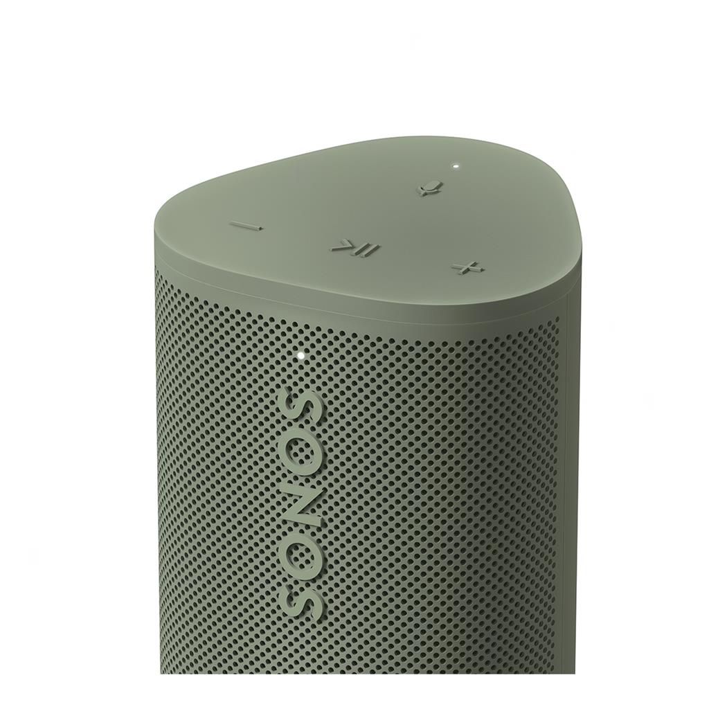 SONOS ROAM 2 - BOCINA INTELIGENTE RECARGABLE VERDE