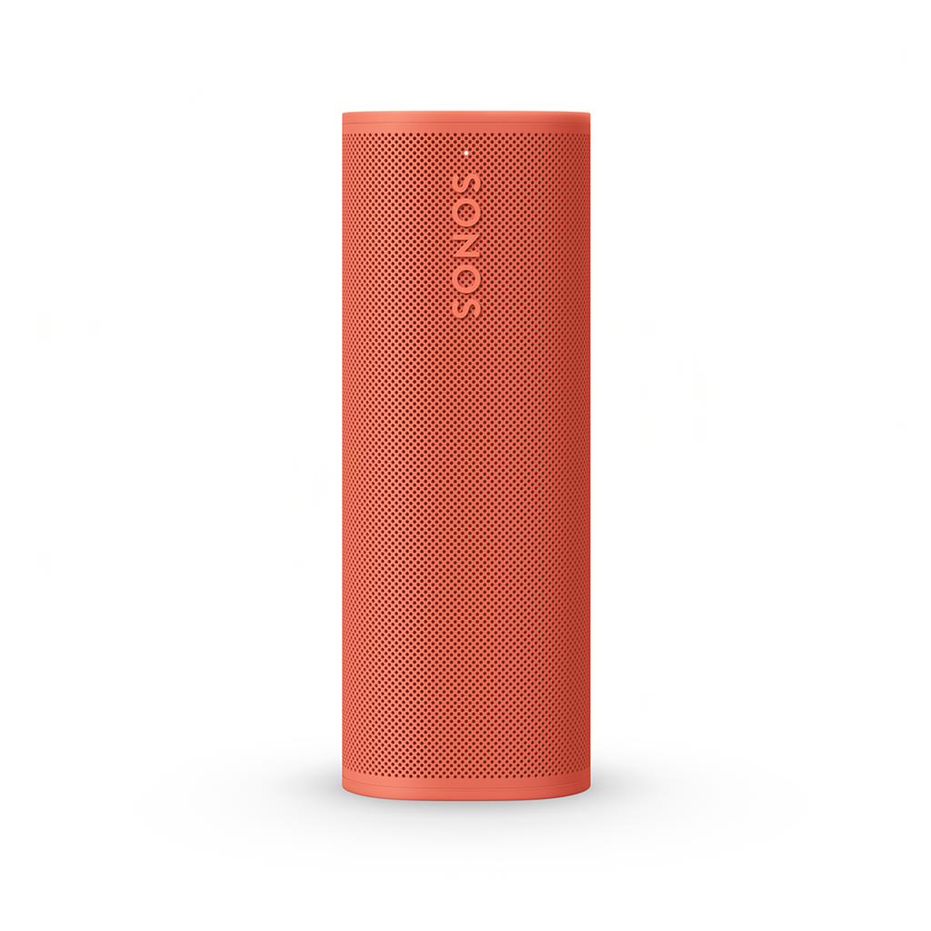 SONOS ROAM 2 - BOCINA INTELIGENTE RECARGABLE ROJO