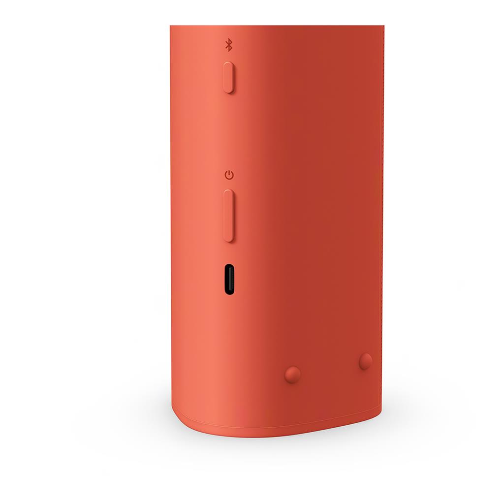 SONOS ROAM 2 - BOCINA INTELIGENTE RECARGABLE ROJO