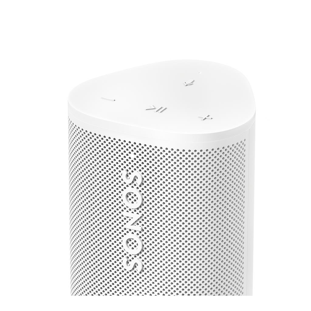 SONOS ROAM 2 - BOCINA INTELIGENTE RECARGABLE BLANCO