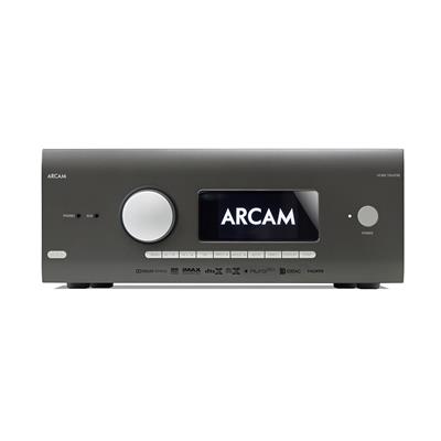 RECEPTOR AV HDMI 2.1 CLASE AB ARCAM