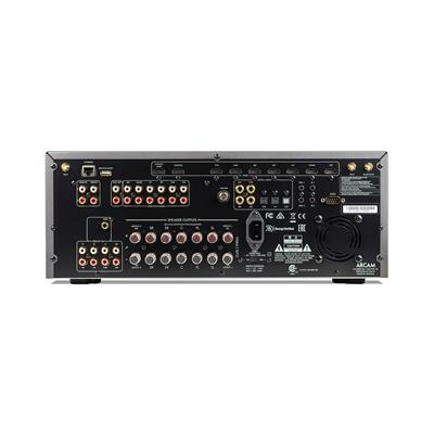 RECEPTOR AV HDMI 2.1 CLASE AB ARCAM