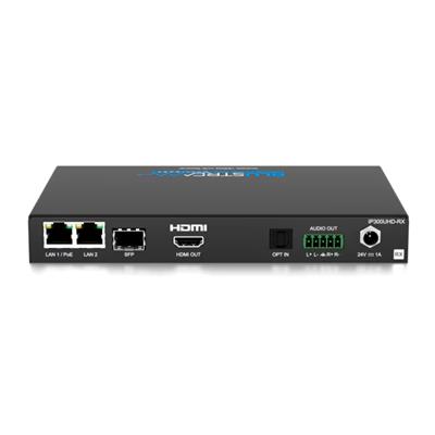 RECEPTOR AV/IP 4K UHD MULTICAST  BLUESTREAM