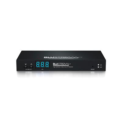 RECEPTOR AV IP HD  BLUESTREAM