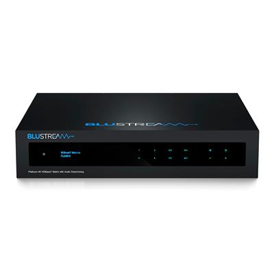 SWITCHER MATRICIAL 4K 8F/8Z HDBT C/AUDIO BLUESTREAM