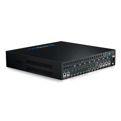 SWITCHER MATRICIAL 4K 8F/8Z HDBT C/AUDIO BLUESTREAM