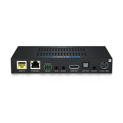 RECEPTOR AV/IP 4K UHD MULTICAST BLUESTREAM