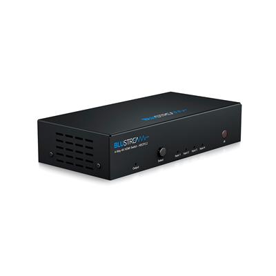 SWITCHER VIDEO HDMI 4 A 1 C/AUDIO INDEP UHD/4K HDCP2.2 BLUESTREAM