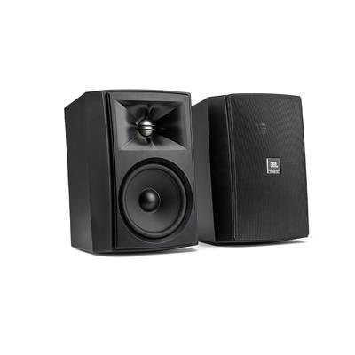 BOCINAS 5.25IN INTERIOR/EXTERIOR 100W NEGRO JBL