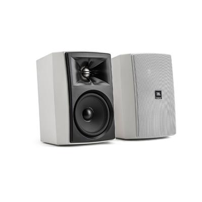 BOCINAS 5.25IN INTERIOR/EXTERIOR 100W BLANCO JBL