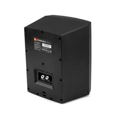 BOCINAS 6.5IN INTERIOR/EXTERIOR 100W NEGRO JBL