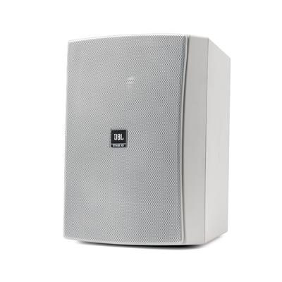 BOCINAS 6.5IN INTERIOR/EXTERIOR 100W BLANCO JBL