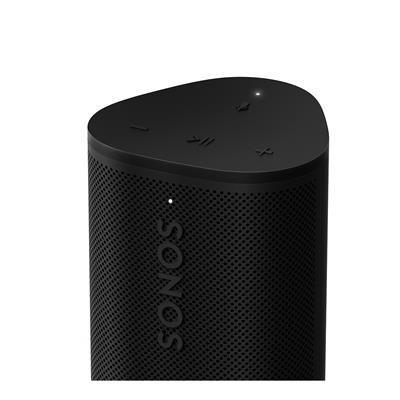 SONOS ROAM 2 - BOCINA INTELIGENTE RECARGABLE NEGRO