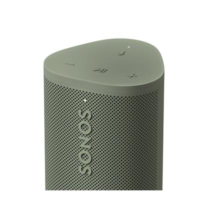 SONOS ROAM 2 - BOCINA INTELIGENTE RECARGABLE VERDE