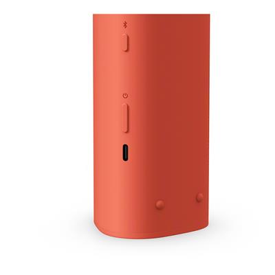 SONOS ROAM 2 - BOCINA INTELIGENTE RECARGABLE ROJO