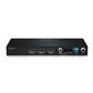 SWITCHER VIDEO HDMI 2 A 1 C/AUDIO INDEP UHD/4K HDCP2.2 BLUESTREAM